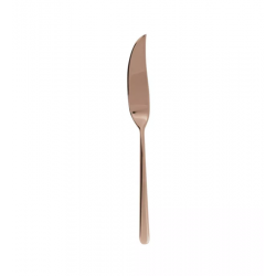 Linear pvd rame coltello pesce